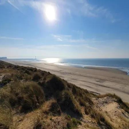 Apartment Maya 403 With Beautiful Sea Views Nieuwpoort